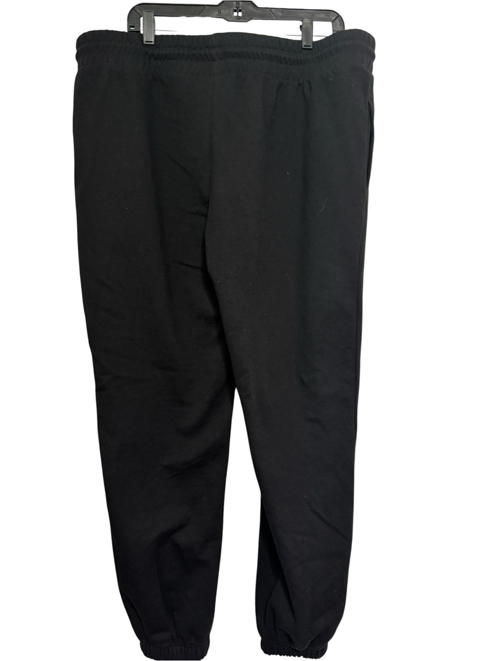 🌟 NWT Wicked Movie Elphaba & Glinda Sequin Graphic Joggers Sweatpants Size XXL - Picture 2 of 6